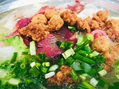 -晓芬叉烧圆子粉