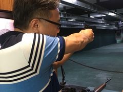 手枪射击-枪馆1号实弹射击俱乐部