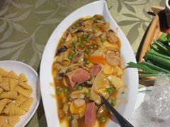 -锦绣金山人家(友谊店)