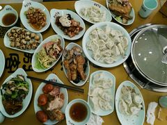 -家里婆自助水饺(振华路店)
