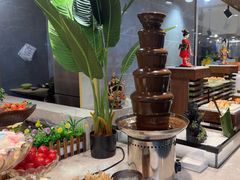 -伍棵煋炭烤自助料理·烤鳗鱼(浦东食品城店)