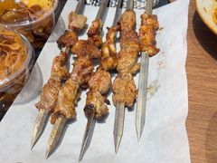 -贯贯吉·清真餐厅(浙江中路店)