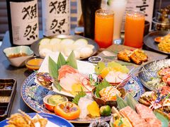 -铭牛烧肉·和牛海鲜自助(高新月牙湖店)