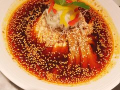 -雀蓝川菜(奥体广场店)