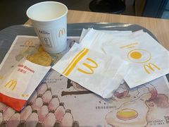 -麦当劳(海洋城店)