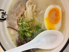 -一蘭拉面(新宿中央东口店)
