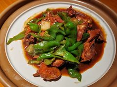 -鸽舞笙平金牌烧鸽子·融合菜(鲁谷店)