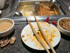-海底捞火锅(崇文门新世界百货店)