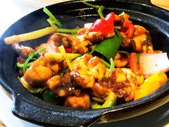 啫啫环保田鸡-小和庆·知味(首铸万科店)