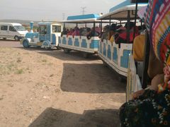 -亿利库布其七星湖沙漠生态旅游区