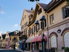 -中旅阿那亚九龙湖·公主酒店