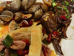-佰烧海鲜烤肉火锅自助(世茂国际广场店)
