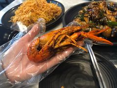 -华龍食府麻辣小龙虾(明洞店)