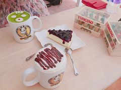 -长颈鹿咖啡(大学路店)