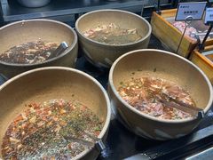 -盛江山自助料理(太原街万达店)