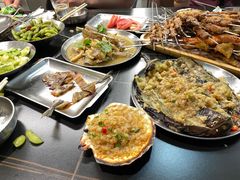 -老虎滩大连海鲜烧烤(建邺云锦路总店)