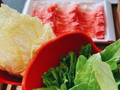 -北门涮肉·铜锅涮肉(南锣鼓巷店)