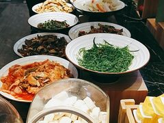 -非烤勿扰韩料自助烤肉(松山湖万科店)