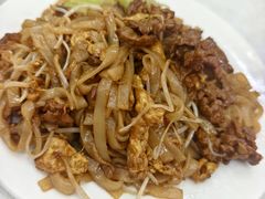 炒河粉-太婆抱罗粉