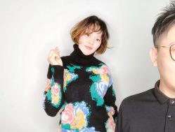 -马克男发时尚店