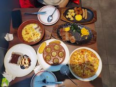 -萨莉亚意式餐厅(杭州滨江天街店)