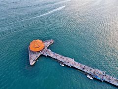 -青岛第三海水浴场