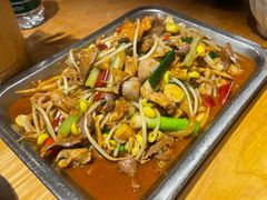 -大二街粉店·广西小吃集市(清湖店)