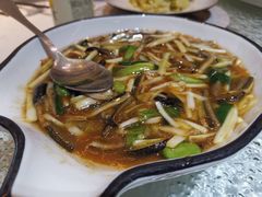 宁式鳝丝-宁海食府(大剧院店)