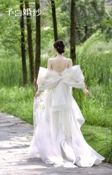 -予白婚纱礼服馆