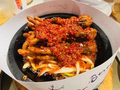 -七八冷面·延边朝鲜族美食(圣熙八号店)