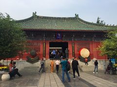 景点-开封府