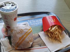 -麦当劳(仙林金鹰店)