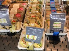 -巴黎贝甜(五月花广场店)