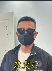 -唐风采假发补发定制