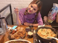 -富乐满韩国正宗炸鸡韩国料理(虹泉路店)