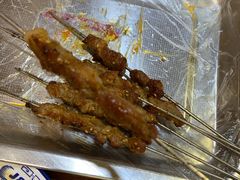 -有滋有味烧烤涮(果园星城C区店)