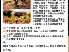 -陕西自然博物馆