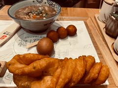 -头壹号 大油条·老长沙盖码饭(北辰店)