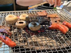 -合易泓烤肉•首创生椰大油边(宁山路店)