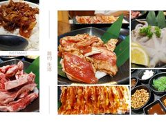 -九田家黑牛烤肉料理(太阳城店)