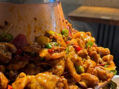 -炉小二铜锅牛蛙•川湘菜(三里屯店)