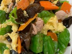 木须肉-东北酱骨头馆(蓁巷店)