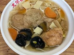 -龙华素斋(龙华路店)