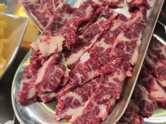 -金龙大四喜牛肉火锅
