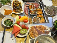 -苏格里岛自助海鲜烤肉火锅(集美万达店)