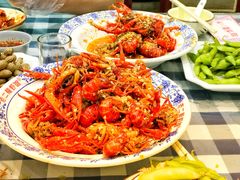 -阿胖龙虾小海鲜(宁国南路总店)