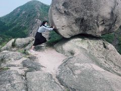 -大罗山风景区