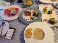 -厚街国际大酒店·360度旋转餐厅