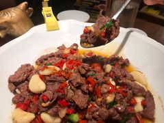 -炊烟小炒黄牛肉(中心印象城店)