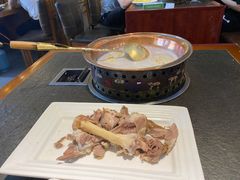 -诺敏塔拉奶茶-布里亚特包子-手把肉(锦都会店)